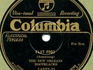 Columbia 14337D NEW ORLEANS BOOTBLACKS Mad Dog DODDS