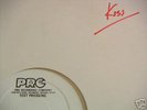 KISS White Label Test Pressing CREATURES OF THE NIGHT