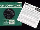 Beatles - Lady Madonna UK 1st Press + *FAN CLUB INSERT*