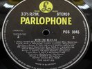 Beatles - With The 1st *STEREO* Press + Mid-Sized Cover