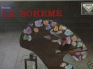 DECCA SXL 2170-2171 WB GR ED1 UK  PUCCINI LA BOHEME
