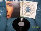 CRUCIFIX IN A HORSESHOE PAUL JONES SWIRL GATEFOLD