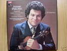 SLS 832 HMV PAGANINI VIOLIN ITZHAK PERLMAN 2LP BOX NM