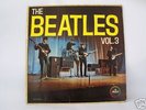 BEATLES vol 3 musart MEXICO LP VERY RARE