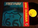rare soul funk ERIC DUNBAR Freeway TSG LP