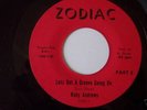 FUNK -  RUBY ANDREWS -LET'S GET A GROOVE GOING ON