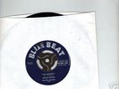 EX  BLUE- BEAT LABEL 7