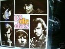 LA DE DAS  RARE NEW ZEALAND GARAGE BEAT FIRST LP S/T