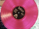 SAMHAIN orig INITIUM LP on PINK VINYL / RED? No Reserve
