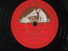hard find FRANCE HMV 78RPM (6) FURTWANGLER MENUHIN Btvn