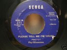 NORTHERN SOUL FAY SIMMONS R&B DANCER