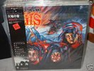 Slits /Return of the giant slits,Japan orig V.Rare LP