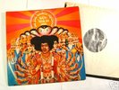 JIMI HENDRIX EXPERIENCE Axis Bold As Love LP 1st Press