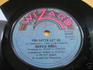 Marcia Hines - You Gotta Let Go AUSSIE NORTHERN SOUL 45