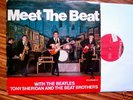 MEET THE BEAT - TONY SHERIDAN - BEAT BROTHERS - BEATLES