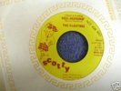 MONSTER GARAGE PROMO 45 THE ELECTRAS ON SCOTTY LABEL