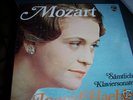Mozart, Sämtl. Klaviersonaten, Ingrid Haebler, Box 6 LP