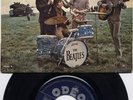 THE BEATLES---VOLUME 4---RARE 60' --ORIG.FRENCH----EP