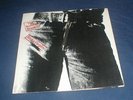The ROLLING STONES Sticky Fingers ORIG 1971 UK LP