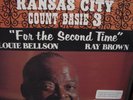 COUNT BASIE KANSAS CITY 3 ACOUS TECH AUDIOPHILE 45 SPEED LP SET LOW NUMBERED 138