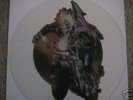 IRON MAIDEN INFINITE DREAMS UNCUT PICTURE DISC RARE 