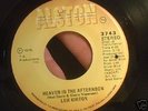 Lew Kirton 45 Heaven in the Afternoon Funk Disco Modern