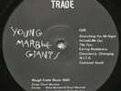YOUNG MARBLE GIANTS COLOSSAL YOUTH - 1st press EX/NM