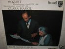 Philips hi-fi stereo Mozart Clara Haskil pn Markevitch