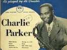 RARE 10 INCH JAZZ LP- CHARLIE PARKER