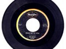 Beatles 45 Vee Jay VJ 522 Thank You Girl From Me RARE