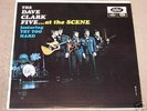DAVE CLARK FIVE at the scene - rare MINT Canada Only LP