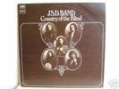 JSD Band - Country Of The Blind SLRZ 1018 1971 UK LP