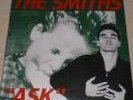 THE SMITHS ASK RARE AUSTRALIAN 12