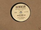 EUDAY BOWMAN COMPOSER OF THE 12TH ST. RAG LAST ONE