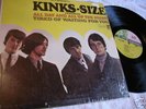 Kinks Kinks-size mint original stereo in shrink