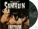 SAMHAIN Initium LP Grey Marbled Vinyl Misfits Danzig NR