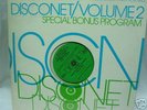 Disconet Vol.2 Program 13  Disco   BONUS DISK