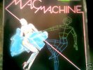 rare modern soul lp MAC MACHINE same LISTEN 