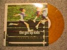 The Get Up Kids, Four Minute Mile LP, Gold vinyl
