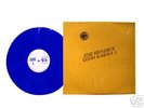 V. Rare JIMI HENDRIX Bootleg Blue Vinyl LP 1970 A+ con