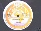 Fred Locks 'Voice Of The Poor' 1980 UK 12'' EX+  Listen