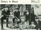 NO REPLY - BEATLES  COPERTINA B&W
