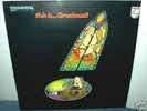GRACIOUS  This Is  LP UK press  prog psych  Hans Pokora
