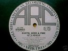 EARTH WIND & FIRE LET'S GROOVE 12 ***EXTENDED PROMO***