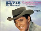 EP Elvis Presley-By Request-Flaming Star