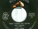 KETTY LESTER Northern Soul 45 RCA VICTOR Records