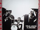TERJE, JESPER & JOACHIM Rare Danish Psych-Heavy LP 1970