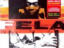 FELA ANIKULAPO KUTI Box Set 1 AFRO 70s FUNK sealed NEW
