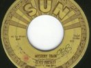 Rockabilly 45-Elvis Presley-Mystery Train-Sun Original