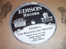 Rare Electric Edison Diamond Disc #52583 Jack Dalton E+